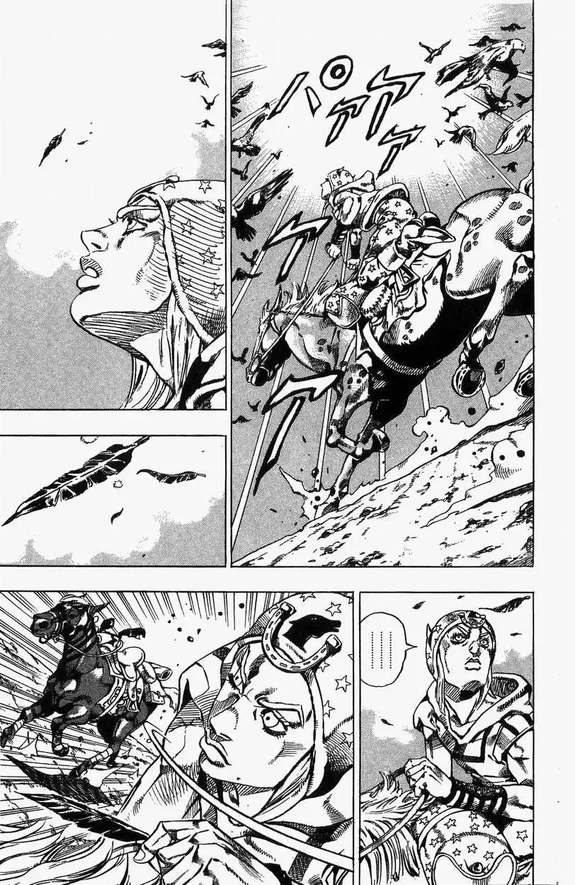 Steel Ball Run Chapter 25 43